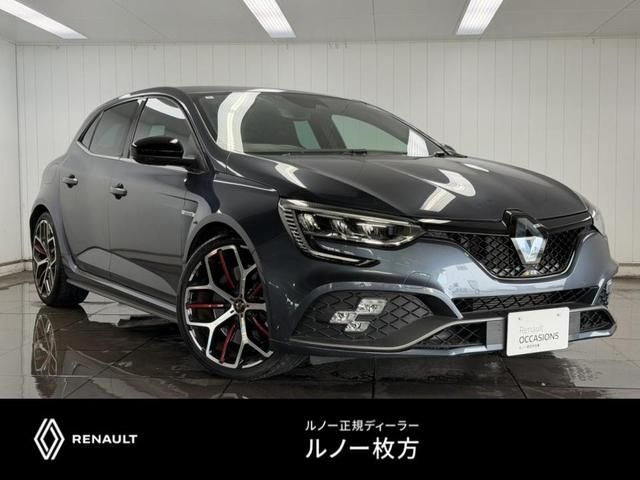 RENAULT / RENAULT MEGANE hatchback