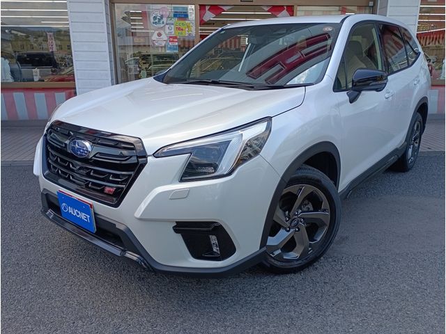 SUBARU / FORESTER