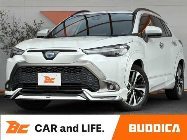 TOYOTA / COROLLA CROSS HYBRID