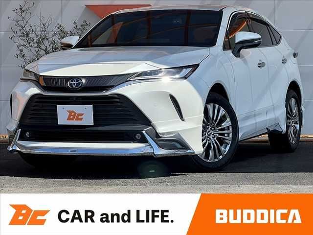 TOYOTA / HARRIER 2WD