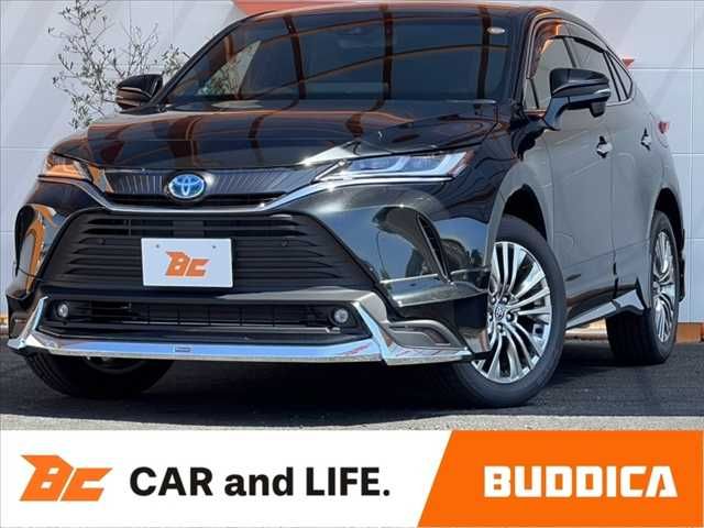 TOYOTA / HARRIER HYBRID