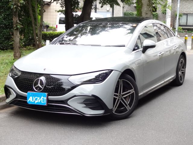 MERCEDES BENZ / MERCEDES BENZ EQE