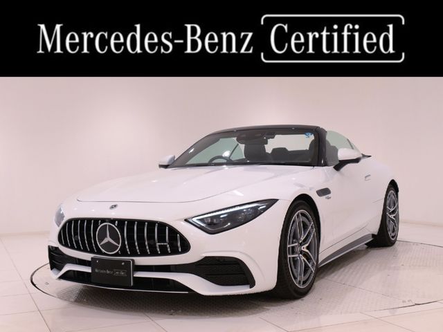MERCEDES BENZ / MERCEDES AMG SL class