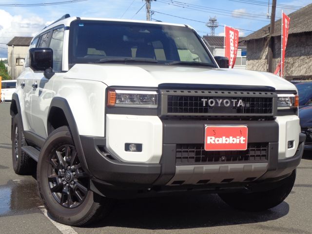 TOYOTA / LANDCRUISER 250