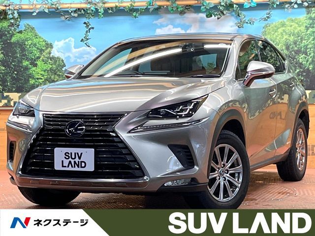 TOYOTA / LEXUS NX300h