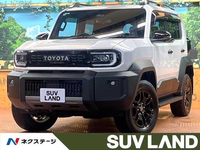 TOYOTA / LANDCRUISER FJ