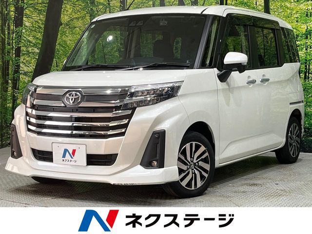 TOYOTA / ROOMY