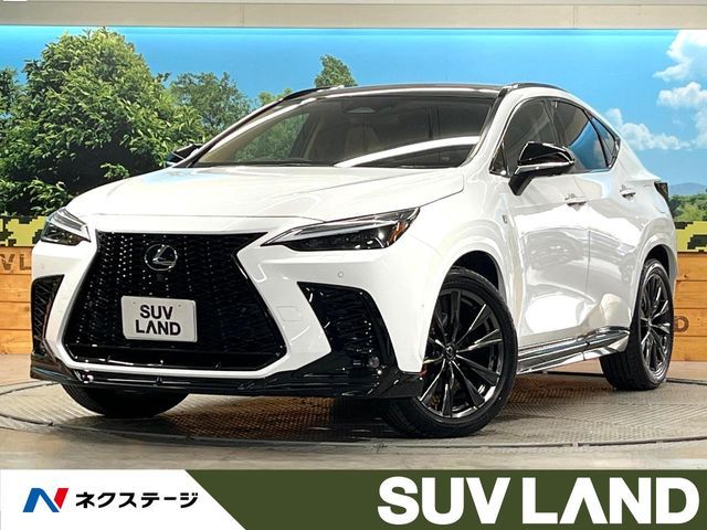 TOYOTA / LEXUS NX350h
