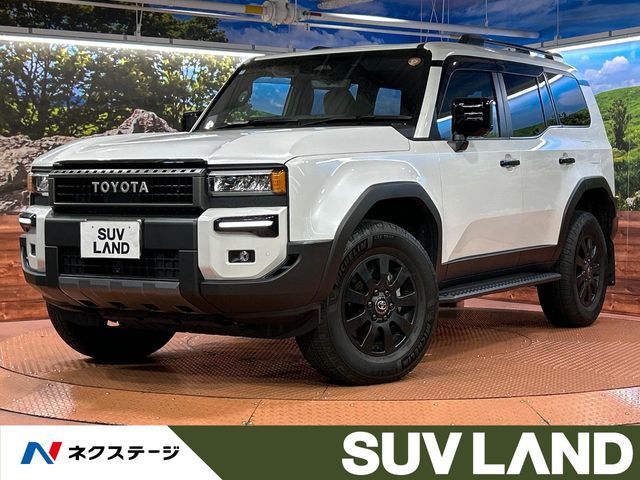 TOYOTA / LANDCRUISER 250