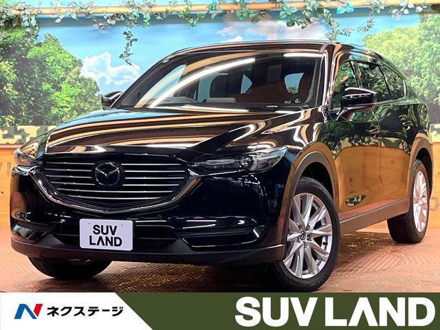 MAZDA / CX-8