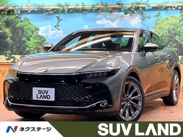 TOYOTA / CROWN CROSSOVER