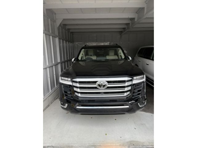 TOYOTA / LANDCRUISER wagon