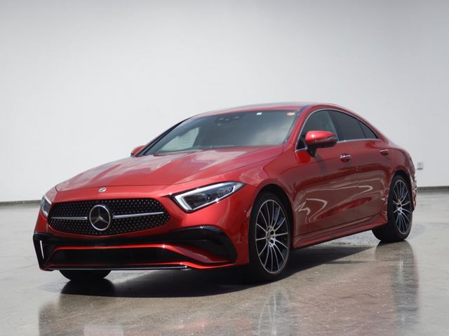 MERCEDES BENZ / MERCEDES BENZ CLS class