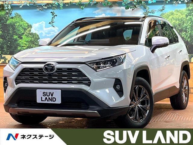 TOYOTA / RAV4 4WD