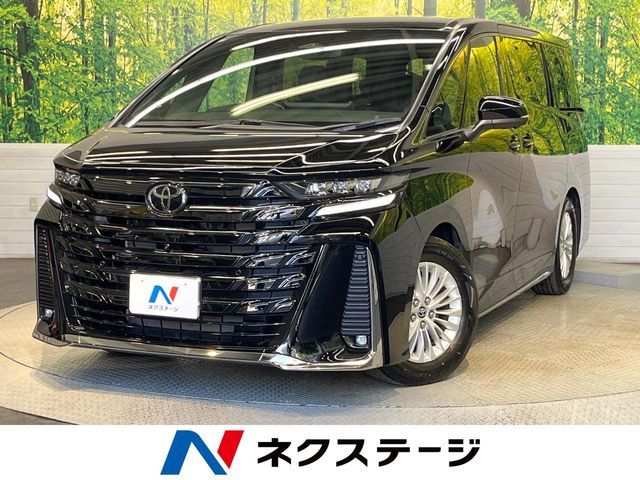 TOYOTA / VELLFIRE  HYBRID