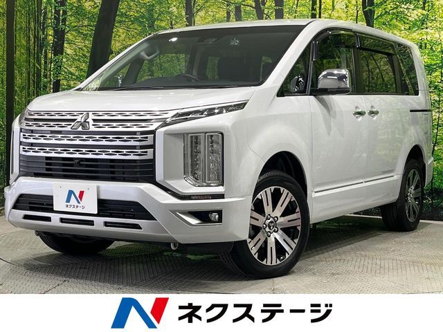 MITSUBISHI / DELICA D:5 4WD