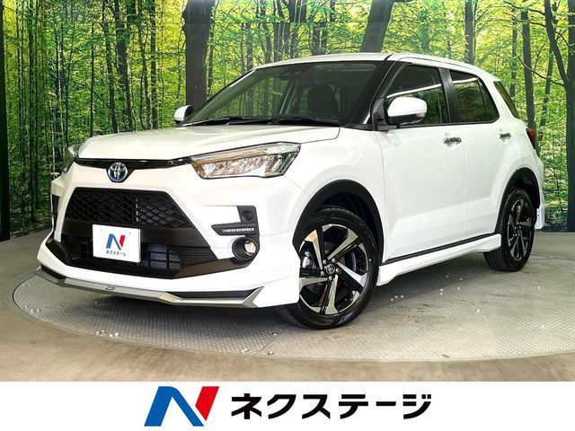 Japanese used car Ref# 1628928 TOYOTA / RAIZE HYBRID