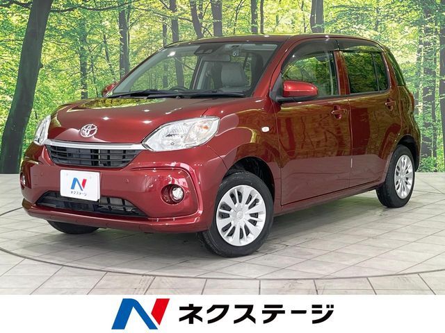 Japanese used car Ref# 1628930 TOYOTA / PASSO 4WD