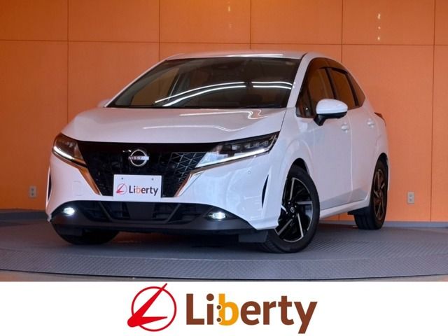 Japanese used car Ref# 1628932 NISSAN / NOTE