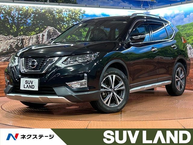 Japanese used car Ref# 1628935 NISSAN / X-TRAIL 4WD