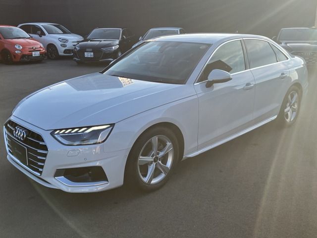 AUDI / AUDI A4