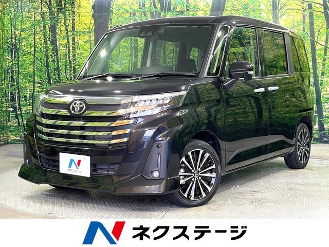 TOYOTA / ROOMY