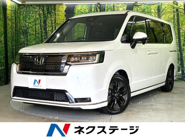 HONDA / STEPWAGON e:HEV SPADA