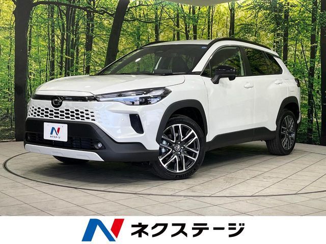 TOYOTA / COROLLA CROSS HYBRID