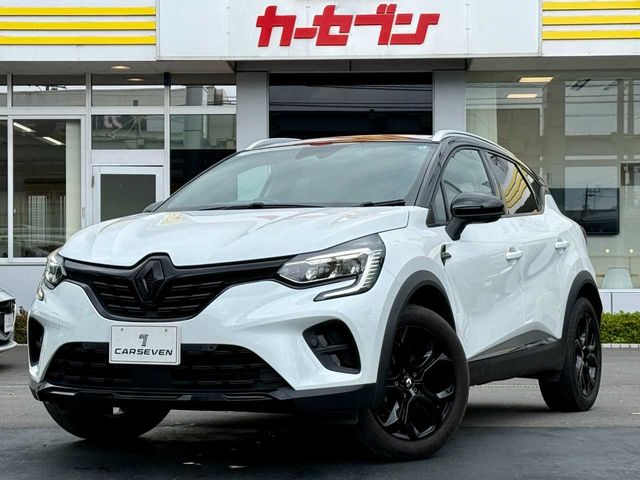 RENAULT / RENAULT CAPTUR