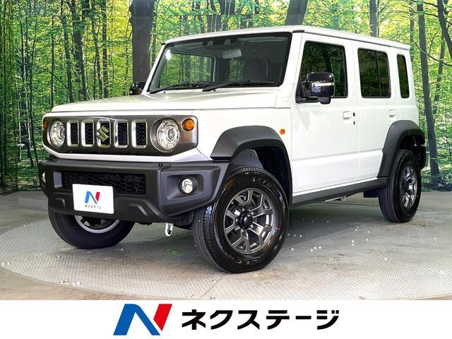 SUZUKI / JIMNY NOMADE