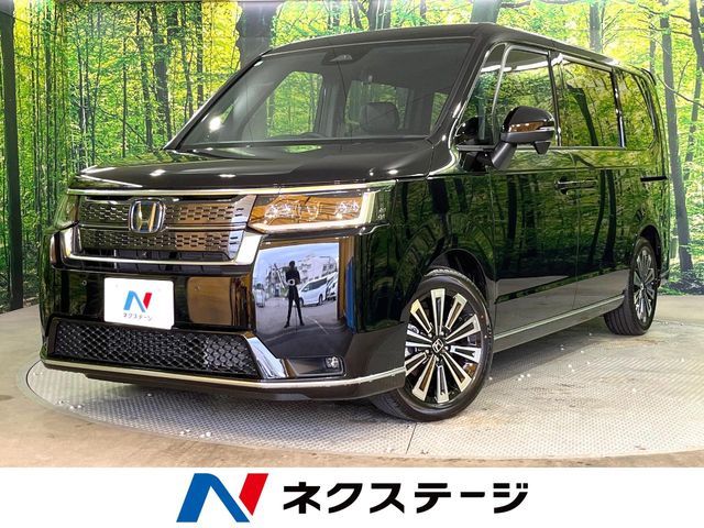 HONDA / STEPWAGON e:HEV SPADA