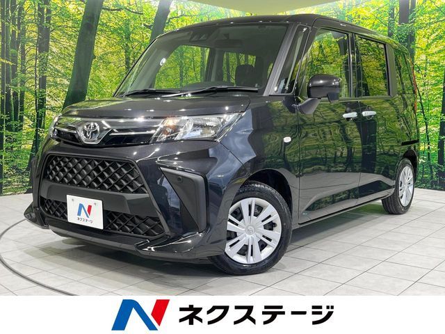 TOYOTA / ROOMY