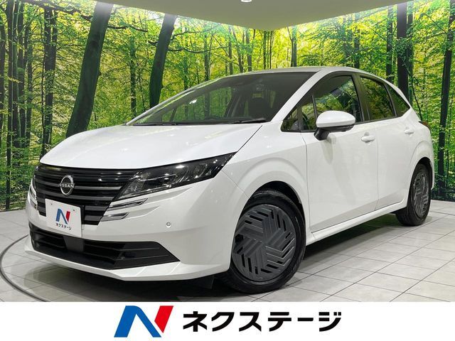 NISSAN / NOTE