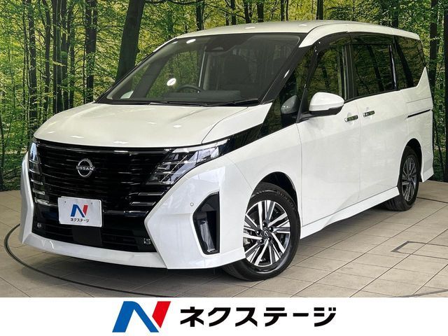 NISSAN / SERENA  WG