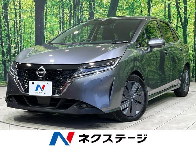 NISSAN / NOTE