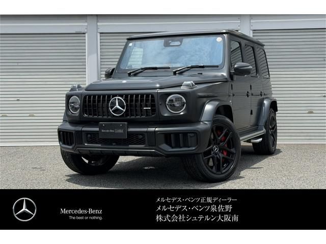 MERCEDES BENZ / MERCEDES AMG G class