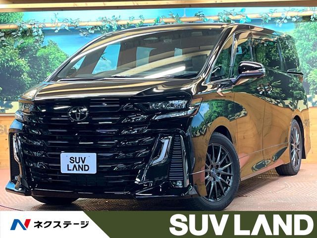 TOYOTA / VELLFIRE  HYBRID 4WD