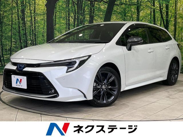 TOYOTA / COROLLA TOURING HYBRID