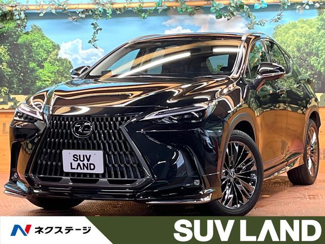 TOYOTA / LEXUS NX350h
