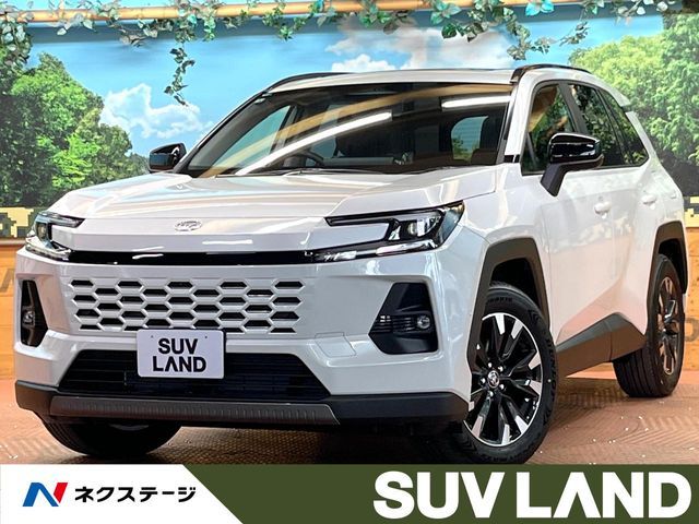 TOYOTA / RAV4 HYBRID 4WD