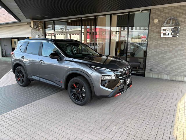 NISSAN / X-TRAIL HYBRID 4WD