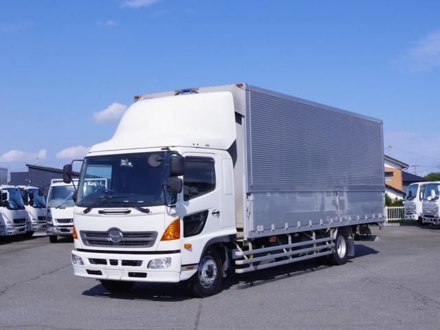 Japanese used car Ref# 1628965 HINO / RANGER