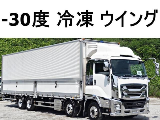 Japanese used car Ref# 1628969 ISUZU / GIGA