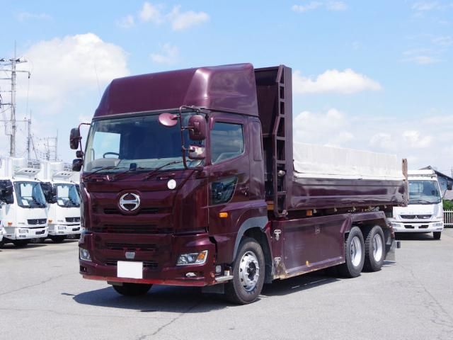 Japanese used car Ref# 1628970 HINO / PROFIA