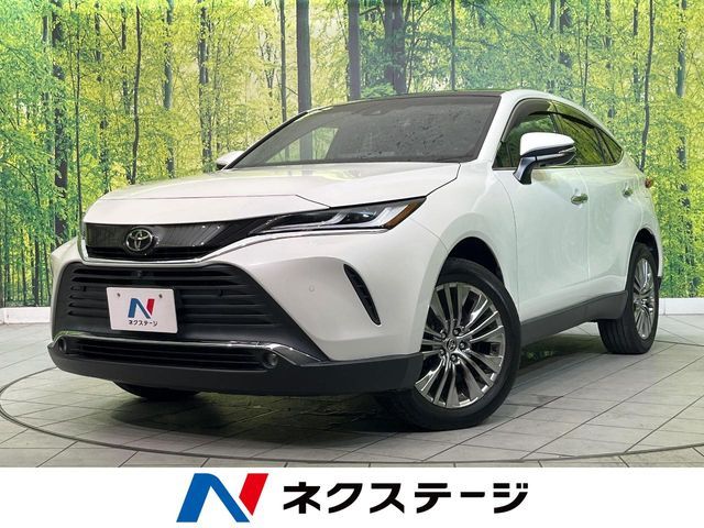 TOYOTA / HARRIER 2WD