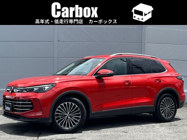 VOLKSWAGEN / VOLKSWAGEN TIGUAN