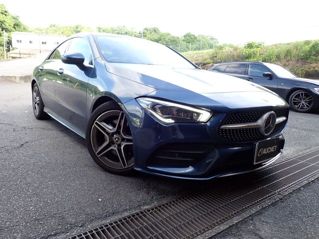 MERCEDES BENZ / MERCEDES BENZ CLA class