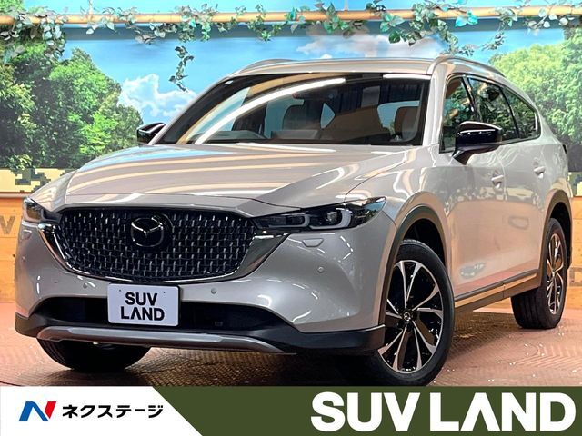 MAZDA / CX-8 4WD