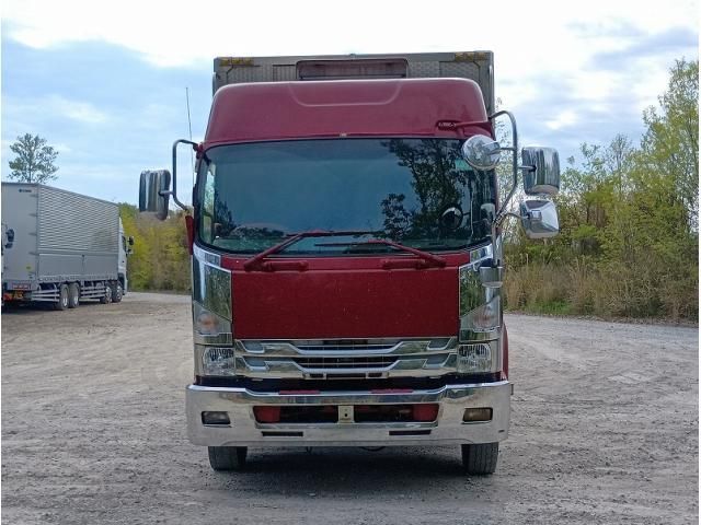 Japanese used car Ref# 1628983 ISUZU / FORWARD