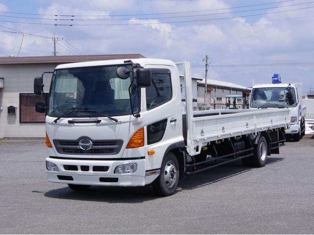 Japanese used car Ref# 1628985 HINO / RANGER